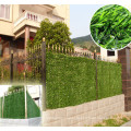Вертикальные зеленые стены, пластиковые изгороди стены